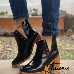 Tacon negro 1031
