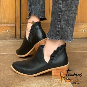 Tacon Negro 1046