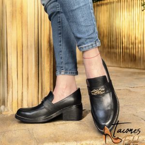 Tacon negro 1053